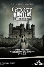 Watch Ghost Hunters International Vumoo